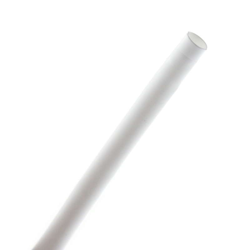 Schrumpfschlauch 2:1 / 4,8-2,4mm, 9,5m, weiss