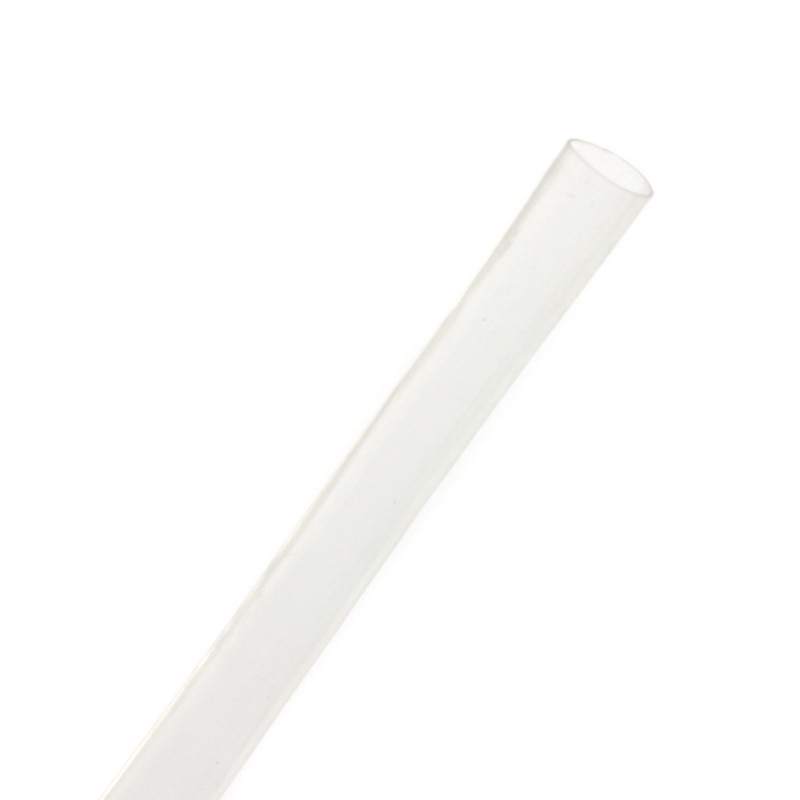 Schrumpfschlauch 2:1 / 6,4-3,2mm, 7,5m, transparent
