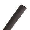 Schrumpfschlauch 2:1 / 9,6-4,8mm, 6,5m, schwarz