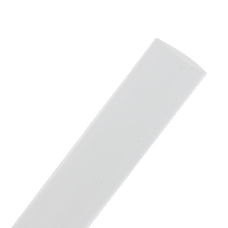 Schrumpfschlauch 2:1 / 9,6-4,8mm, 6,5m, transparent
