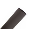 Schrumpfschlauch 2:1 / 12,7-6,4mm, 6m, schwarz