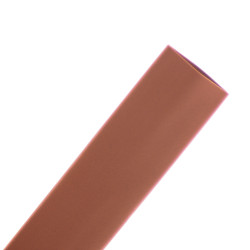 Schrumpfschlauch 2:1 / 12,7-6,4mm, 6m, rot