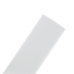 Schrumpfschlauch 2:1 / 12,7-6,4mm, 6m, transparent