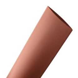 Schrumpfschlauch 2:1 / 19-9,5mm, 5m, rot