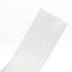 Schrumpfschlauch 2:1 / 19-9,5mm, 5m, transparent