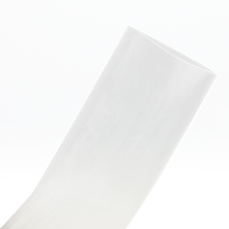 Schrumpfschlauch 2:1 / 19-9,5mm, 5m, transparent