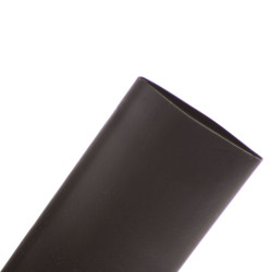 Schrumpfschlauch 2:1 / 25,4-12,7mm, 3,3m, schwarz
