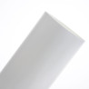 Schrumpfschlauch 2:1 / 25,4-12,7mm, 3,3m, weiss
