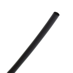 SeKi Schrumpfschlauch 3:1 / 3,0-1,0mm, 10m, schwarz