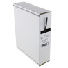 SeKi Schrumpfschlauch 3:1 / 3,0-1,0mm, 10m, schwarz