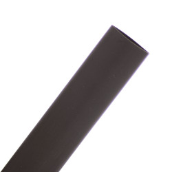 SeKi Schrumpfschlauch 3:1 / 12,0-4,0mm, 4m, schwarz