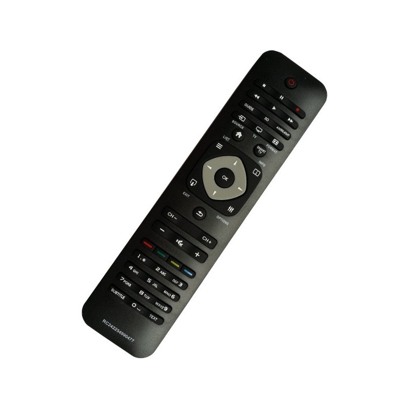 Ersatzfernbedienung für Philips 242254990477, YKF314-001