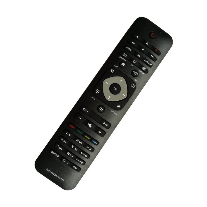 Ersatzfernbedienung für Philips 242254990477, YKF314-001
