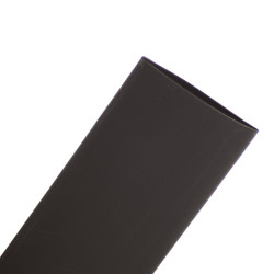 SeKi Schrumpfschlauch 3:1 / 24,0-8,0mm, 3m, schwarz