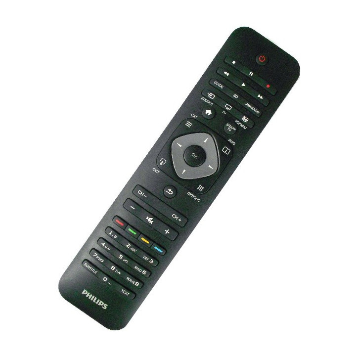 Philips Orginalfernbedienung für 242254990477, YKF314-001