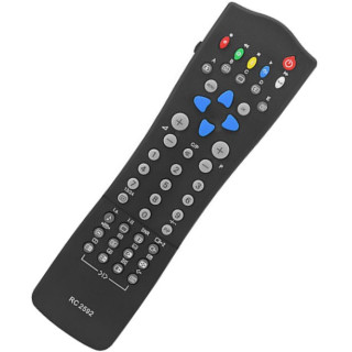 Ersatzfernbedienung für Philips RC 2591, RC2592, RC2592/01, SRP 520
