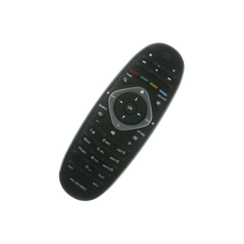 Ersatzfernbedienung für Philips RC2813802, RC2813803, 313923822061