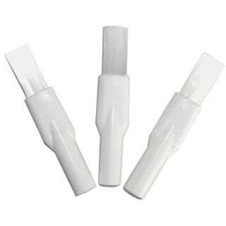 Kontakt Chemie 30206 BRUSH SET Reinigungs-Bürsten, 3 Stück