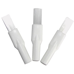Kontakt Chemie 30206 BRUSH SET Reinigungs-Bürsten, 3 Stück