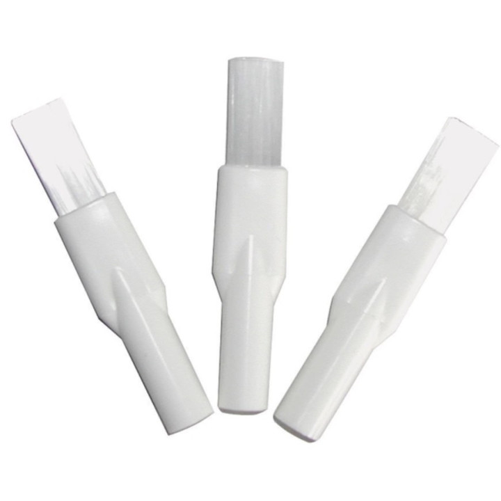 Kontakt Chemie 30206 BRUSH SET Reinigungs-Bürsten, 3 Stück