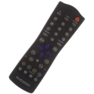 Ersatzfernbedienung für Philips RC2835/01