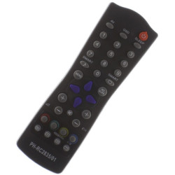 Ersatzfernbedienung für Philips RC2835/01