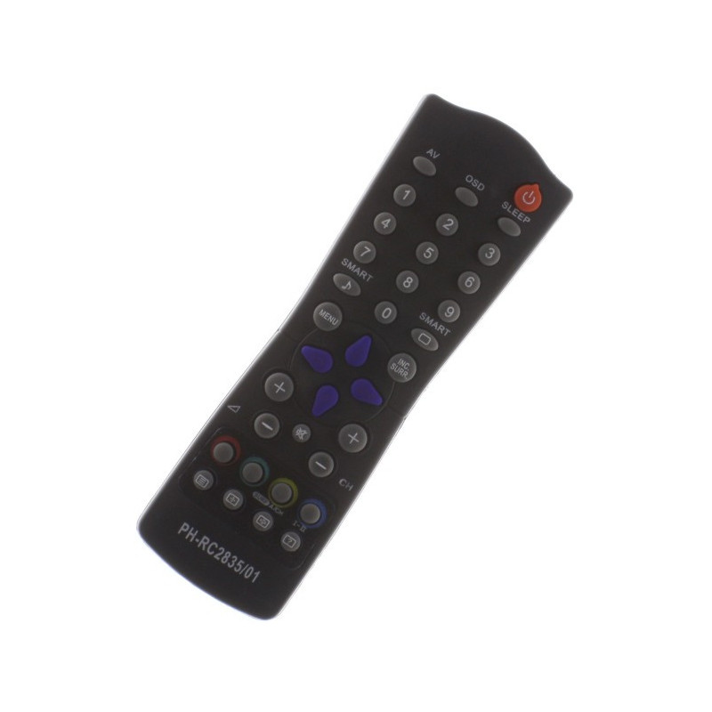 Ersatzfernbedienung für Philips RC2835/01