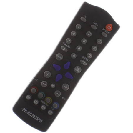 Ersatzfernbedienung für Philips RC2835/01