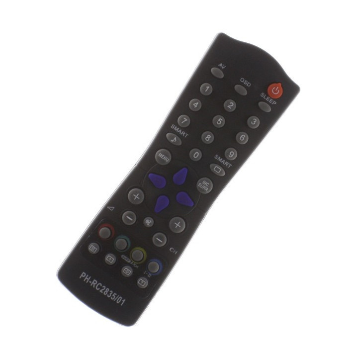 Ersatzfernbedienung für Philips RC2835/01