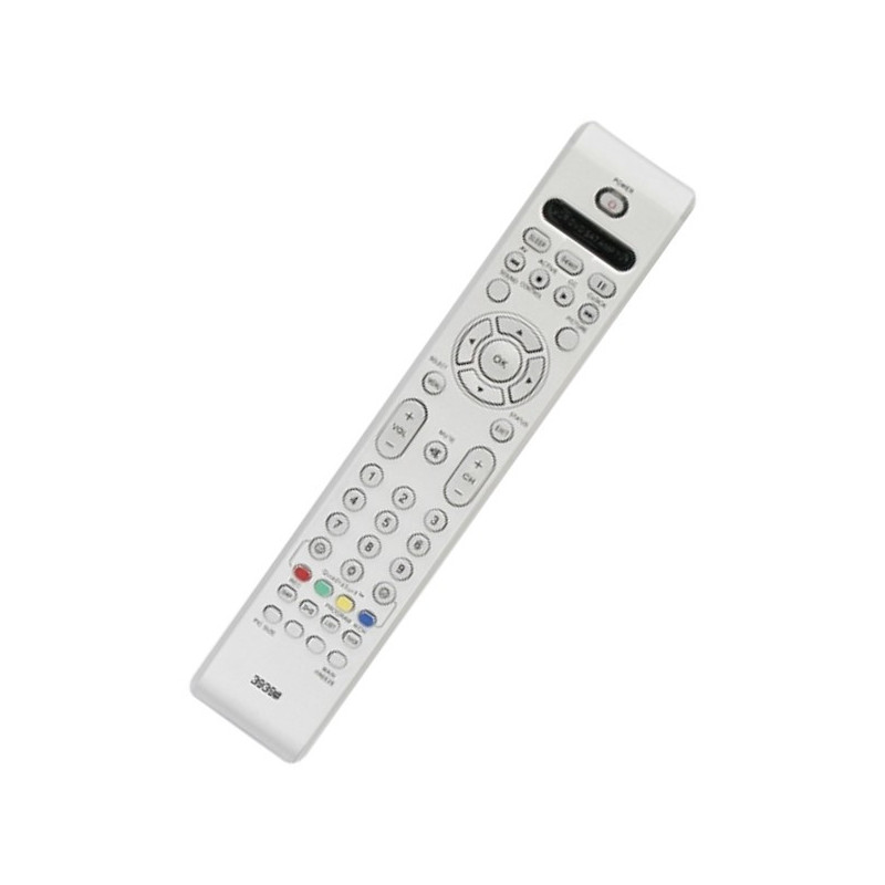 Ersatzfernbedienung für Philips RC3939