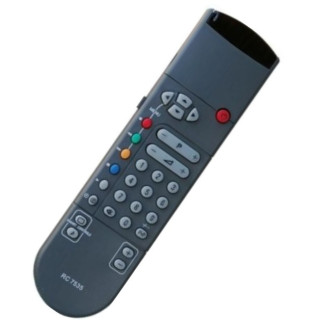 Ersatzfernbedienung für Philips RC7535, RC7535/01