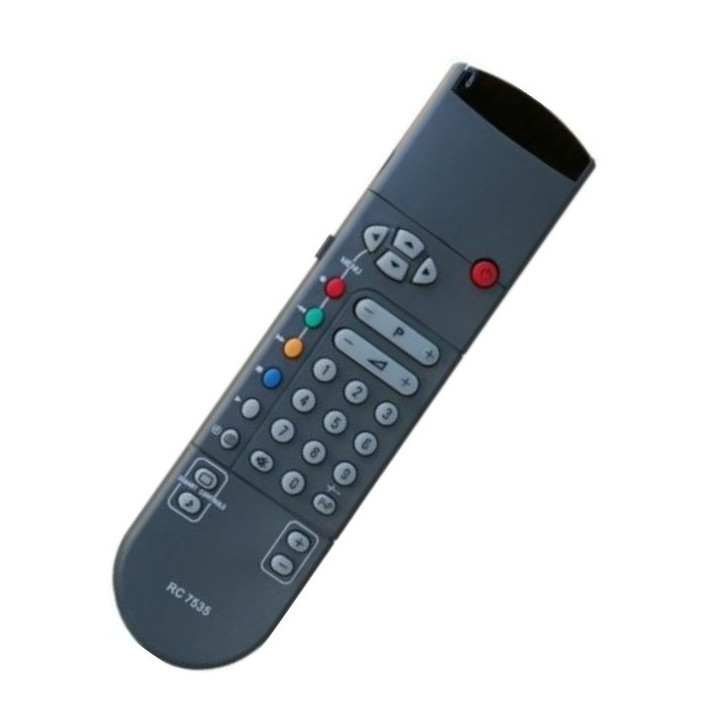 Ersatzfernbedienung für Philips RC7535, RC7535/01