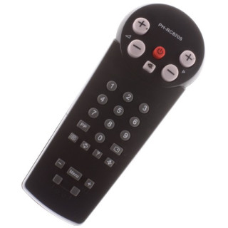Ersatzfernbedienung für Philips RC8201, RC8205, RC8205/01