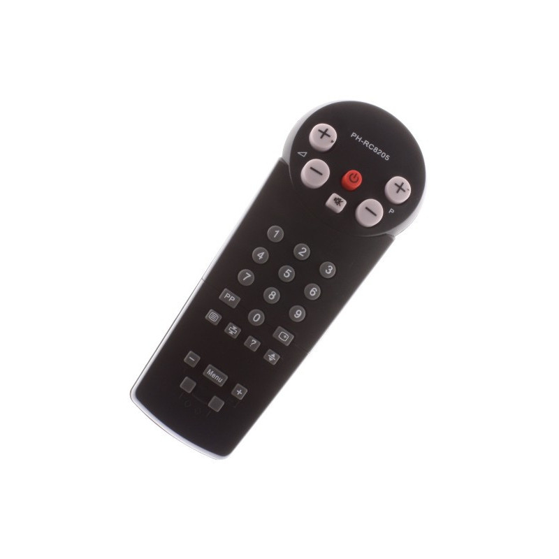 Ersatzfernbedienung für Philips RC8201, RC8205, RC8205/01