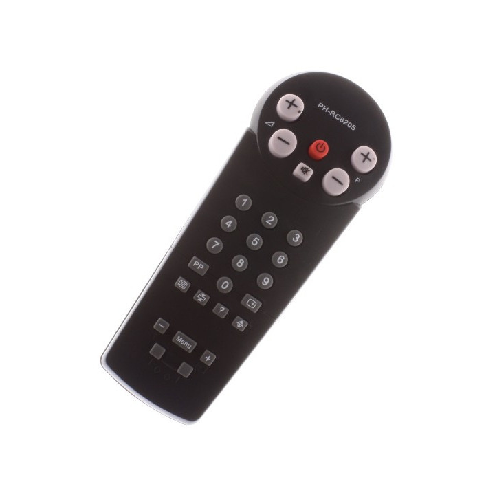 Ersatzfernbedienung für Philips RC8201, RC8205, RC8205/01