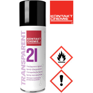 Transparent 21, Pausklar Spray, 200ml, 79509