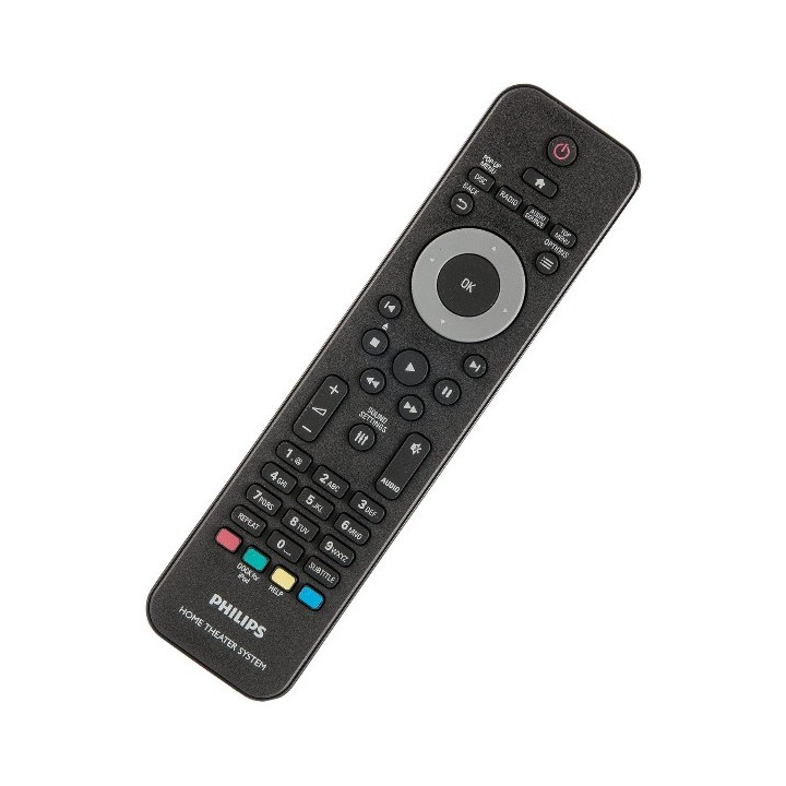Orginalfernbedienung für Philips 996510047053, 996510037206, 996510047011