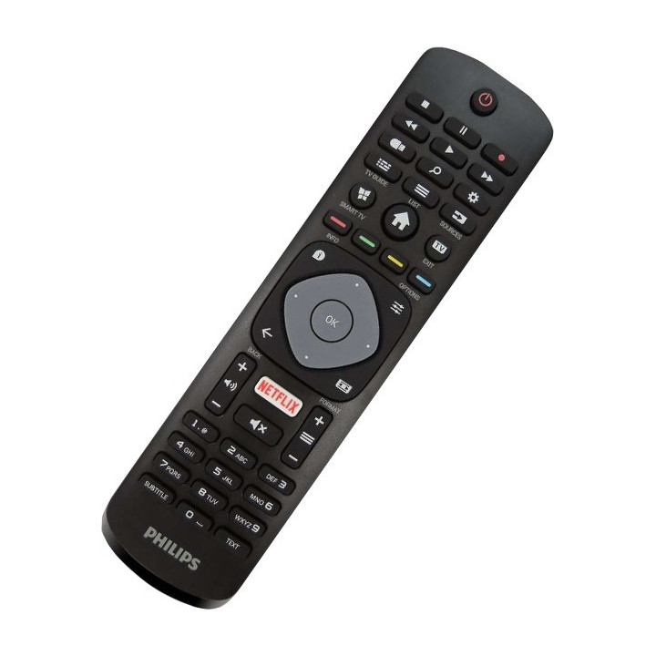 Orginalfernbedienung für Philips 996598002030, 398GR08BEPHN0025JH, 000005-16470006