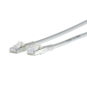 Metz Connect Netzwerkkabel, RJ-45 Stecker - RJ45-Stecker, CAT 6A, S/FTP, AWG 26, 5,00 m