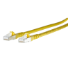 Metz Connect Netzwerkkabel, RJ-45 Stecker - RJ45-Stecker, CAT 6A, S/FTP, AWG 26, 2,00 m