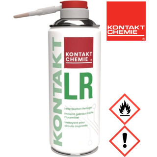 KONTAKT LR, Leiterplattenreiniger, 400ml, 84013