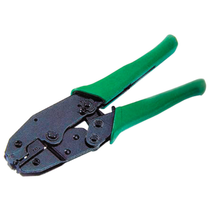 Crimpzangen, für Hirose 8/4, 8/8 (RJ45), geschirmte Stecker, kurzer Typ