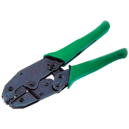 Crimpzangen, für Hirose 8/4, 8/8 (RJ45), geschirmte Stecker