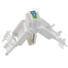 RJ45-Stecker, werkzeuglos, Cat 6 UTP, 10 Stück
