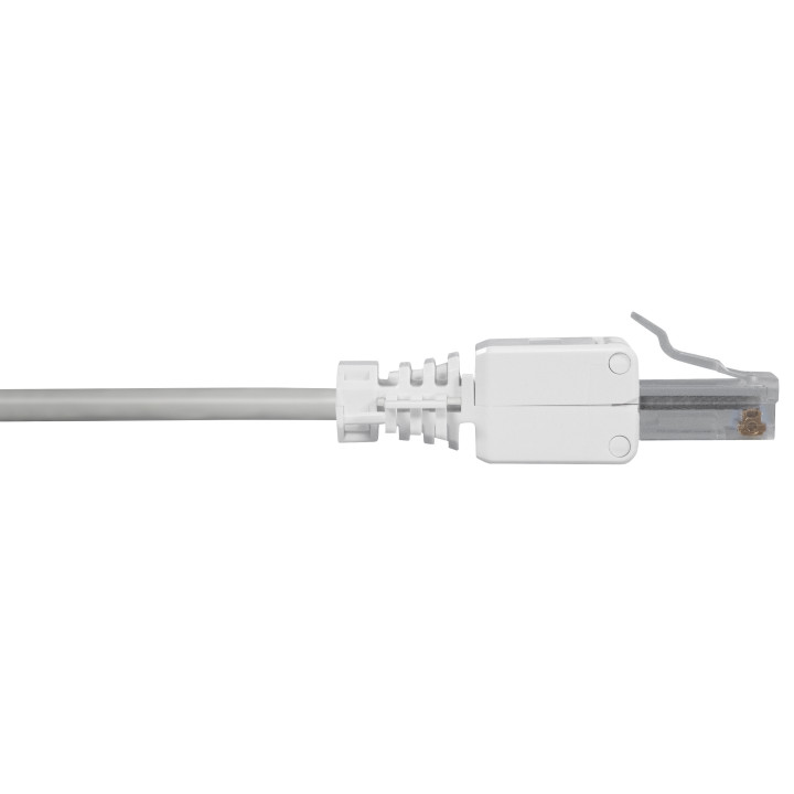 RJ45-Stecker für kabellose Montage, CAT 6A für UTP Kabel
