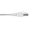 RJ45-Stecker für kabellose Montage, CAT 6A für UTP Kabel