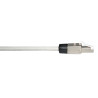 RJ45-Stecker für kabellose Montage,CAT 6A für STP Kabel, Vollmetall