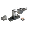RJ45-Stecker für kabellose Montage, CAT 6A