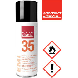 EMI 35, Abschirmlack, 200ml, 77509AD