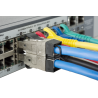 Metz RJ45-Stecker, feldkonfektionierbar 130E405032-E, gerader Stecker
